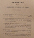 Revue Historique Et Archéologique Du Maine. Année 1908, 2ème Semestre (2 Livraisons). Tome LXIV. Mamers, Le Mans - Pays De Loire