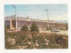 FA38 - Postcard - KAZAKHSTAN - Almaty Airport, Uncirculated 1982 - Kazakistan