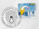 Brazil 2011 Cover Commemorative Cancel Postal Communication Series Direct Marketing Arrow Hitting The Target Brasília - Briefe U. Dokumente