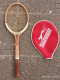 SLAZENGER CHALLENGE N.1 ENGLAND Racchetta Tennis Legno - Autres & Non Classés