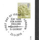 GB - 2016 New  Regional Definitives ENGLAND (1)    FDC Or  USED  "ON PIECE" - SEE NOTES  And Scans - 2011-2020 Em. Décimales