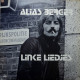 * LP *  ALIAS BERGER - LINKE LIEDJES (Holland 1975 EX) - Otros - Canción Neerlandesa