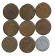 *germany Lot 1 Pfennig  1874c+1894a+1900a+1905a+1906a+1911a+1912a+1913a+1917a(lot1) - 1 Pfennig