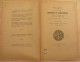 Delcampe - Bulletin Historique Et Archéologique De La Mayenne. 1944-45, Tome LIX-217 à 220. Laval Chateau-Gontier. Goupil. - Pays De Loire