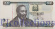 KENYA 200 SHILLINGS 2004 PICK 43b UNC - Kenia