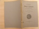 Bulletin Historique Et Archéologique De La Mayenne. 1953, Tome LXIII-227. Laval Chateau-Gontier. Goupil. - Pays De Loire