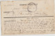 CPA-56-ENVIRONS DE MUZILLAC DANSE DU MORBIHAN -Circulée-1911 Dos Spécial -Collection David-Vannes - Muzillac
