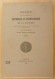 Bulletin Historique Et Archéologique De La Mayenne. 1960, Tome LXIX-233. Laval Chateau-Gontier. Goupil. - Pays De Loire