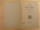 Bulletin Historique Et Archéologique De La Mayenne. 1960, Tome LXIX-233. Laval Chateau-Gontier. Goupil. - Pays De Loire