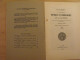 Bulletin Historique Et Archéologique De La Mayenne. 1960, Tome LXIX-233. Laval Chateau-Gontier. Goupil. - Pays De Loire