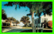 DAYTONA BEACH, FL - SAN SALVADOR COTTAGES - TRAVEL IN 1983 - PUB. BY C.K J. O'BRIEN - - Daytona