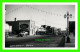 WEYBURN, SASKATCHEWAN - ANIMATE OLD CARS - STAR BAKERY - TRAVEL IN 1952 - REAL PHOTOGRAPH - - Andere & Zonder Classificatie
