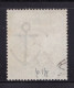 Ireland Petty Sessions 6d Green  (perf 14 ) Watermark Anchor  , Barefoot 7b , Good Condition - Used Stamps