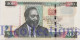 KENYA 500 SHILLINGS 2004 PICK 44c UNC - Kenia