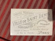 CPA PARIS.EXPOSITION UNIVERSELLE DE 1900.LE VIEUX PARIS.ILLUSTRATEUR ROBIDA GRANDS MAGASINS AUBADE A ST JULIEN DES MENET - Robida