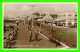 BOGNOR REGIS, SUSSEX, UK - EASTERN ESPLANADE - PEOPLES - TRAVEL IN 1953 - REAL PHOTO - - Bognor Regis