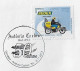 Brazil 2013 Cover Commemorative Cancel 50 Years Of Antônio Carlos City - Brieven En Documenten