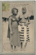 CPA  ((Afrique-Haute-Guinée) - Mots Clés: Femme Foutanké Et Malinké, Ethnographie, Seins Nus, Bijoux, Pagne- 1910 - Guinée Française