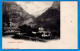 CPA SUISSE - BERNE - GRINDELWALD - BAHNHOF - GARE, TRAINS.... - Grindelwald