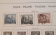 Delcampe - Poland - MNH, Mint, Obliterated In 2 Stockbooks And On Pages - Andere & Zonder Classificatie