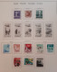 Delcampe - Poland - MNH, Mint, Obliterated In 2 Stockbooks And On Pages - Autres & Non Classés