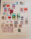 Delcampe - Poland - MNH, Mint, Obliterated In 2 Stockbooks And On Pages - Sonstige & Ohne Zuordnung