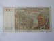 Belgium 100 Francs 1959 See Pictures - 100 Frank