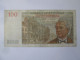 Belgium 100 Francs 1959 See Pictures - 100 Francos