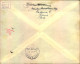 1937, Decorative Air Mail Cover Früm BATAVIA With Special Cancellation To Amsterdam - Niederländisch-Indien