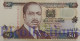 KENYA 50 SHILLINGS 1999 PICK 36d UNC - Kenya