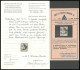 OLDENBURG 9 O, 1861, 1/4 Gr. Dunkelgelborange, Oben Links Minimal Berührt Sonst Farbfrisches Prachtstück, Fotoattest Pfe - Oldenbourg