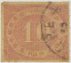 PREUSSEN 20 O, 1866, 10 Sgr. Rosarot, Feinst, Kurzbefund Wasels, Mi. 150.- - Sonstige & Ohne Zuordnung