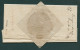 SACHSEN Sachsen 1824, Schöner Calligraphierter Postvorschußbrief Aus Dresden Nach Wingendorf. Entwertet Mit Dem Wellenar - Prefilatelia