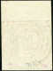 THURN Und TAXIS 13 O, 1861, 1/4 Gr. Rötlichorange, Mit Breitem Oberrand (9 Mm), Nummernstempel 236 (Kaltennordheim), Far - Altri & Non Classificati