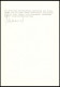NDP 25 ~ , 1869, 10 Gr. Braungrau In Waagerechtem Sechserstreifen, Viererstreifen Und Paar, Alle Marken Gehörten Offensi - Andere & Zonder Classificatie