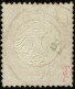 Dt. Reich 8 O, 1872, 2 Kr. Rötlichorange, K1 STOCKACH, Pracht, Gepr. Drahn, Mi. 400.- - Oblitérés