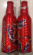 Budweiser Vietnam Viet Nam 355ml Empty Aluminium Beer Bottle : NEW YEAR OF DRAGON 2024 - Bier