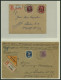 SAMMLUNGEN, LOTS O, BRIEF, Saubere Gestempelte Sammlung Inflation Von 1919-22 Im Neuwertigen Leuchtturm Falzlosalbum, Mi - Gebruikt