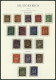 SAMMLUNGEN, LOTS O, BRIEF, Saubere Gestempelte Sammlung Inflation Von 1919-22 Im Neuwertigen Leuchtturm Falzlosalbum, Mi - Used Stamps