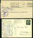 Delcampe - SAMMLUNGEN 1922-45, Reichhaltige Stempelsammlung Kieler Maschinenstempel Mit Werbeeinsätzen, Insgesamt 156 Belege Mit Vi - Covers & Documents