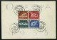 SAMMLUNGEN O, Gestempelte Sammlung Dt. Reich Von 1933-45 Im Leuchtturm Falzlosalbum, Bis Auf Nothilfe-Block, Chicagofahr - Used Stamps