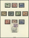 SAMMLUNGEN O, Gestempelte Sammlung Dt. Reich Von 1933-45 Mit Guten Mittleren Ausgaben Und Blocks Im Lindner-Album, Feins - Used Stamps