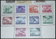 Delcampe - SAMMLUNGEN O, 1935-44, Sauberer Gestempelter Sammlungsteil, Fast Nur Pracht, Mi. 900.- - Used Stamps