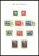 Delcampe - SAMMLUNGEN O,, , 1933-45, Bis Auf Block 2 Und 3 In Den Hauptnummern Komplette Sammlung Im Neuwertigen Leuchtturm Falzlos - Sonstige & Ohne Zuordnung