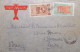 LP3972/251 - COLONIES FRANÇAISES - OUBANGUI-CHARI - Lettre (LSC) BANGUI à ROANNE Par Avion 17 JUILLET 1937 - Storia Postale