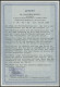 ZEPPELINPOST 35m BRIEF, 1929, 1. Schweizfahrt, Abwurf GOSSAU, Wohl Durch Abwurf Bedingte Gebrauchsspuren, Prachtbrief, N - Zeppelins