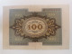 Allemagne, 100 Marks 1920 - 100 Mark