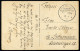 MSP VON 1914 - 1918 235 (2. Halbflottille Der Handelsschutzflottille), 15.4., Feldpost-Ansichtskarte, Pracht - Maritime