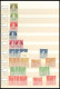 LOTS , , Lagerbuch Berlin, Von 1950-1970, Anfangs Postfrisch Und Mit Falzrest, Ab Ca. 1952 Meist Postfrisch, Fast Nur Pr - Sonstige & Ohne Zuordnung