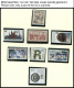 JAHRGÄNGE 1444-1644 , 1990-92, 3 Jahrgänge, In Den Hauptnummern Komplett, Pracht - Used Stamps